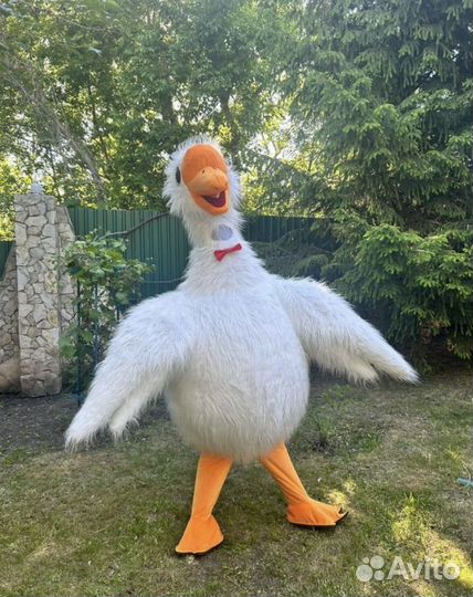 Ростовая кукла гусь-обнимусь