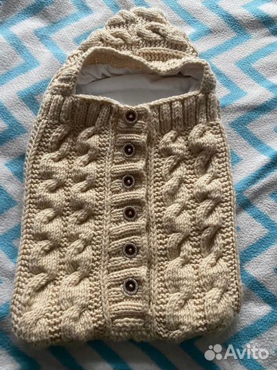 Конверт на выписку новый