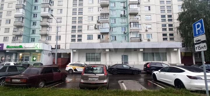 Аренда (ПСН) пл. 100 м2 м. Ясенево в юзао в