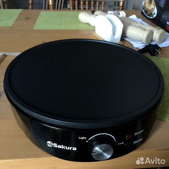 Электроблинница sakura 7421