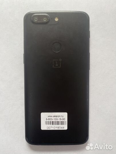 OnePlus 5T, 8/128 ГБ