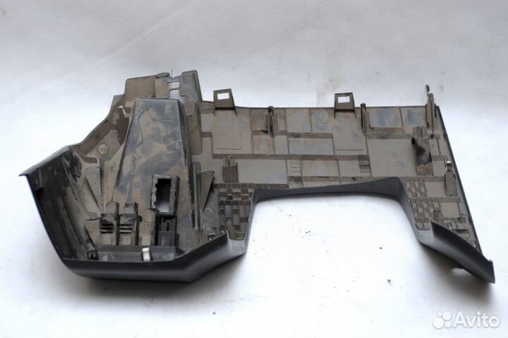 Подрулевой пластик Мазда 3 Хэтч (Mazda 3 HB )