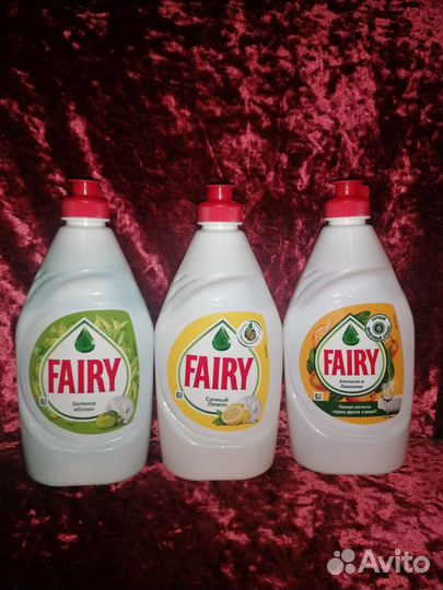 Средство для мытья посуды