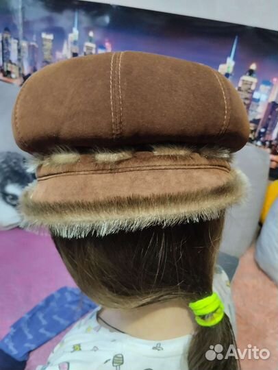 Шапка женская