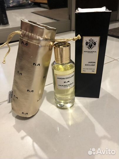 Парфюмерия оригинал