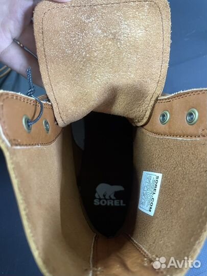 Ботинки 39 Sorel