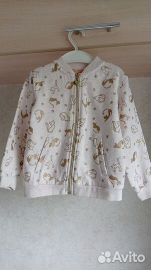 Детская одежда для девочки пакет, разное,р.104-110