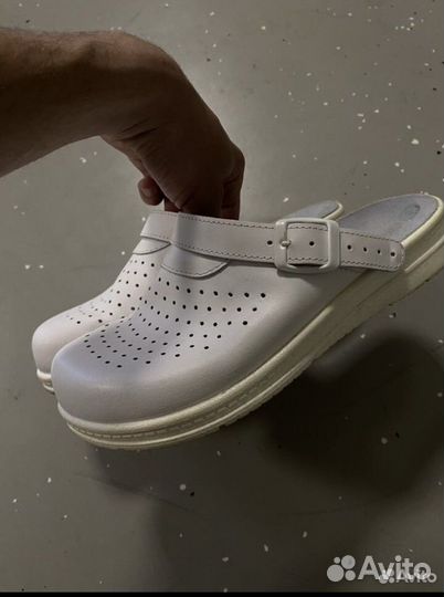 Тапочки медицинские