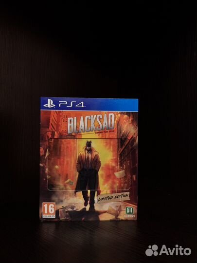 Blacksad: Under The Skin Limited Edition