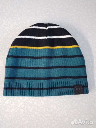 Продам шапку для мальчика 3-6 лет б/у
