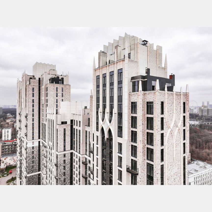 2-к. квартира, 62,9 м², 24/26 эт.
