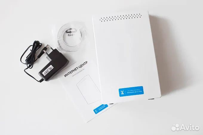 Роутер LTE 4G Интернет-центр Yota