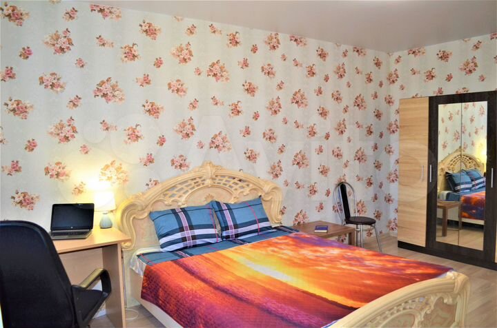 1-к. квартира, 43,2 м², 15/19 эт.