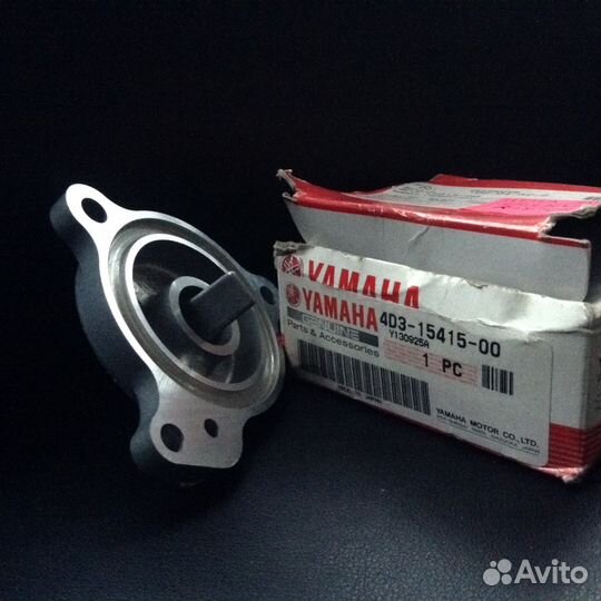 Новая OEM крышка генератора Yamaha Raptor 250