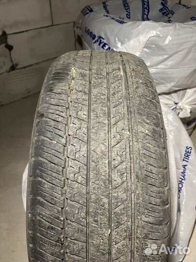 Dunlop Grandtrek PT3 245/55 R19 103V