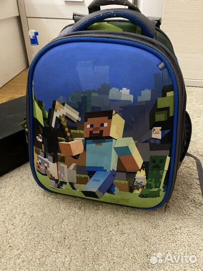 Портфель ортопедический