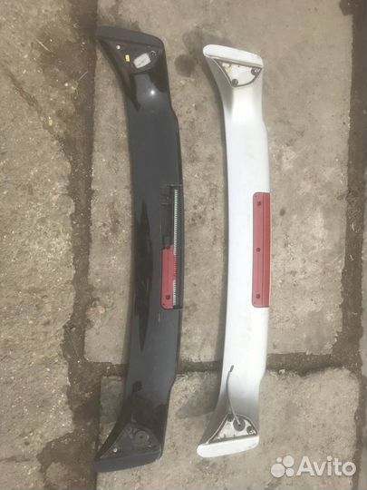 Спойлер Subaru Legacy BH/BE