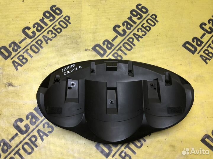 Накладка панели приборов Chevrolet Cruz