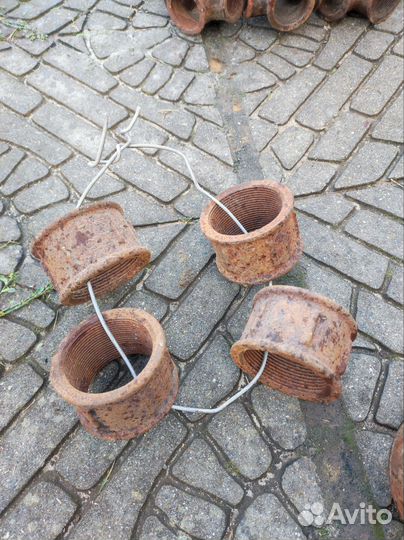 Муфты сгоны