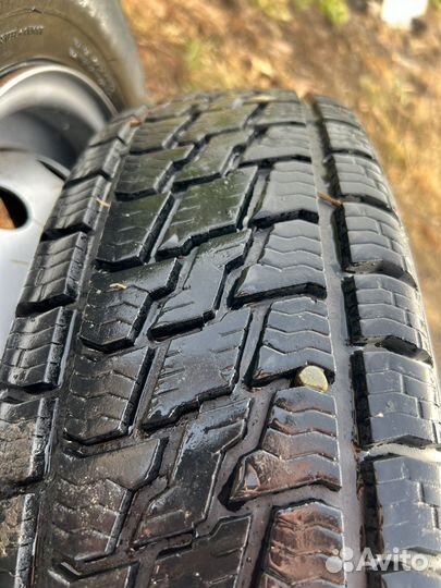 КАМА Кама-232 185/75 R16