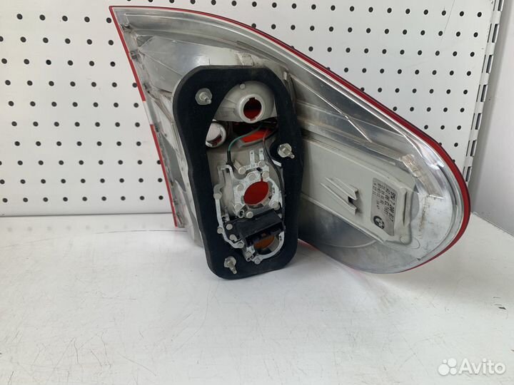 Фонарь задний левый наружный BMW X5 E70