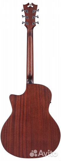 Электроакустическая гитара D'Angelico Premier Gram