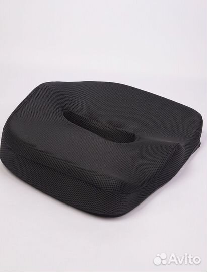 Подушка на сиденье ортопедическая