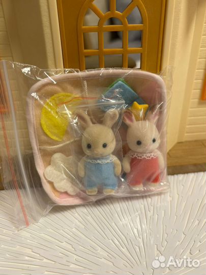 Sylvanian families