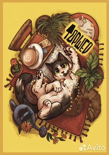 Художник иллюстратор, дизайнер