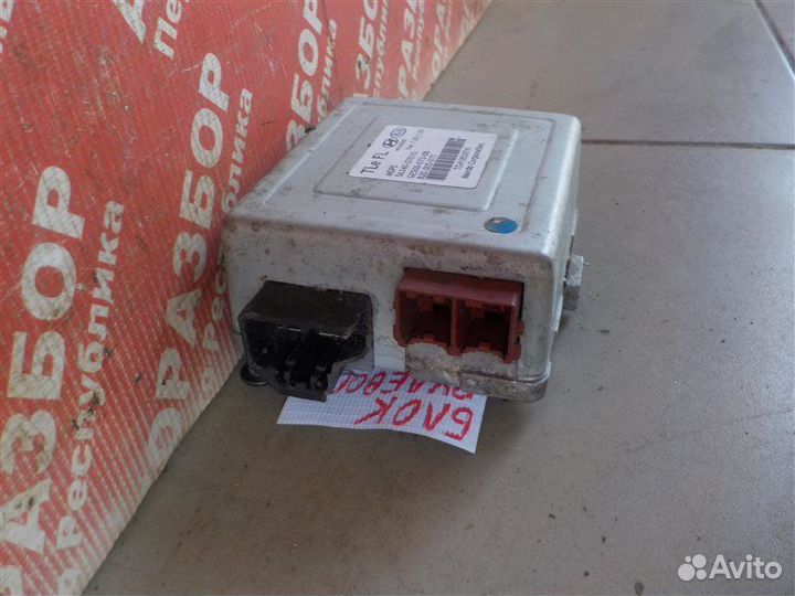 Блок контроля рулевого управления Hyundai Tucson