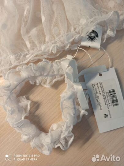 Женское нижнее белье новое комплект