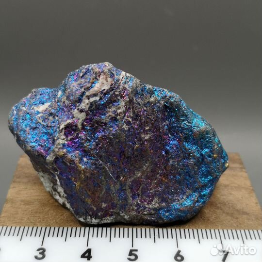 Халькопирит, Мексика