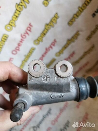 Цилиндр сцепления рабочий Lifan Solano