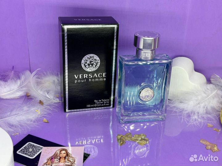 Versace Pour Homme версаче пур хом