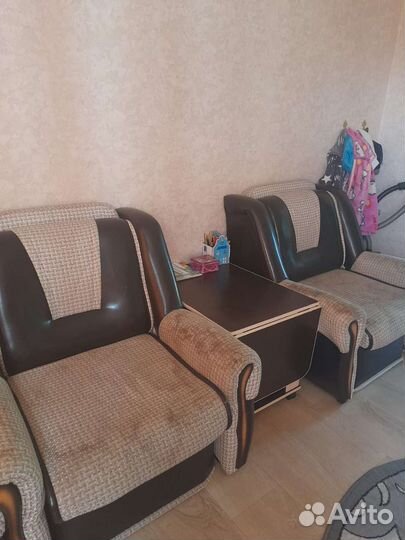 Кресло кровать бу