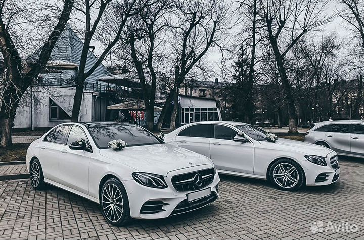 Прокат авто с водителем. Mercedes. Camry. Mustang