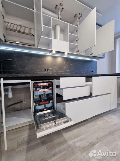 Кухни на заказ. В любом стиле