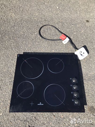 Варочная панель Ariston KBM 6004 CL