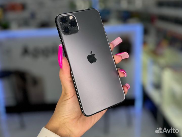 iPhone 11 Pro Max, 256 ГБ