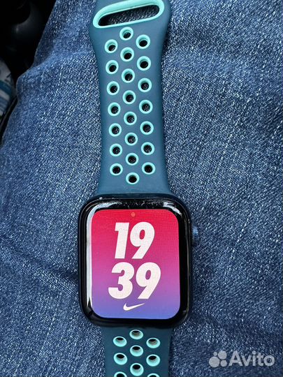 Часы apple watch 6 40 mm