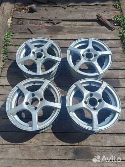 Продам литьë R-13 4/98