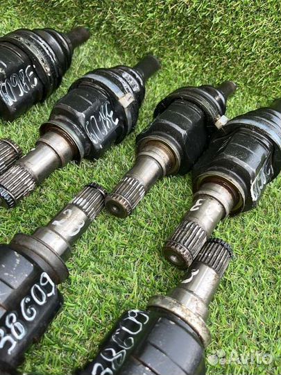 Шрус внутренний/граната Toyota 1KR-FE