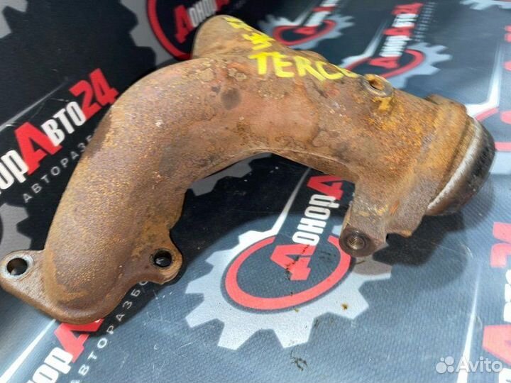 Выпускной коллектор Toyota Tercel EL51 4E-FE 1996