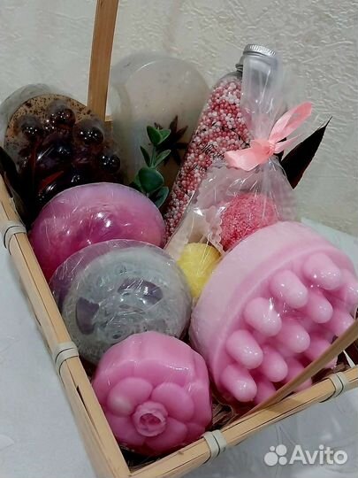 Наборы из мыла