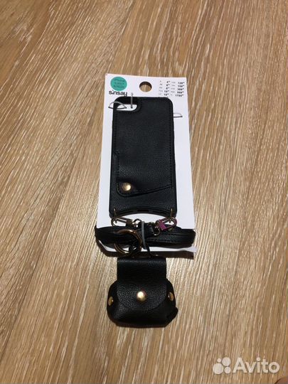Чехол на телефон iPhone 6/7/8/se