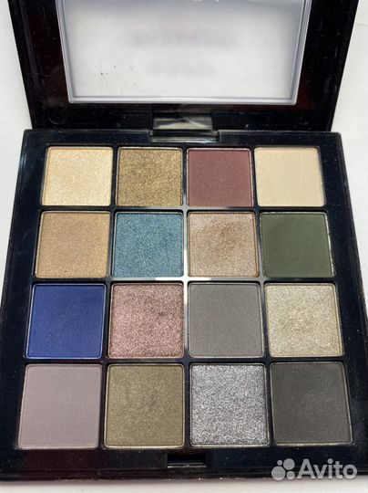 Палитра теней