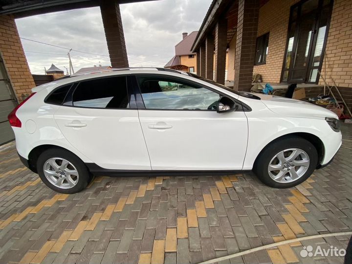 Volvo V40 Cross Country 1.6 AMT, 2013, 140 000 км