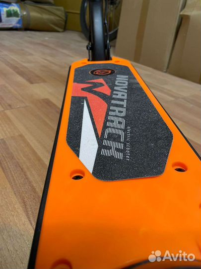 Электросамокат Novatrack Escoo детский