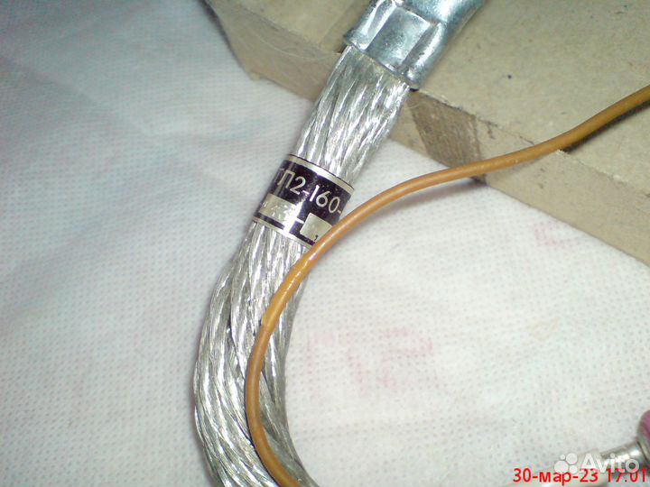 Тиристор силовой