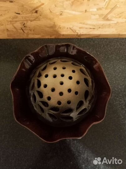 Ваза для цветов и создания цветочной композиции